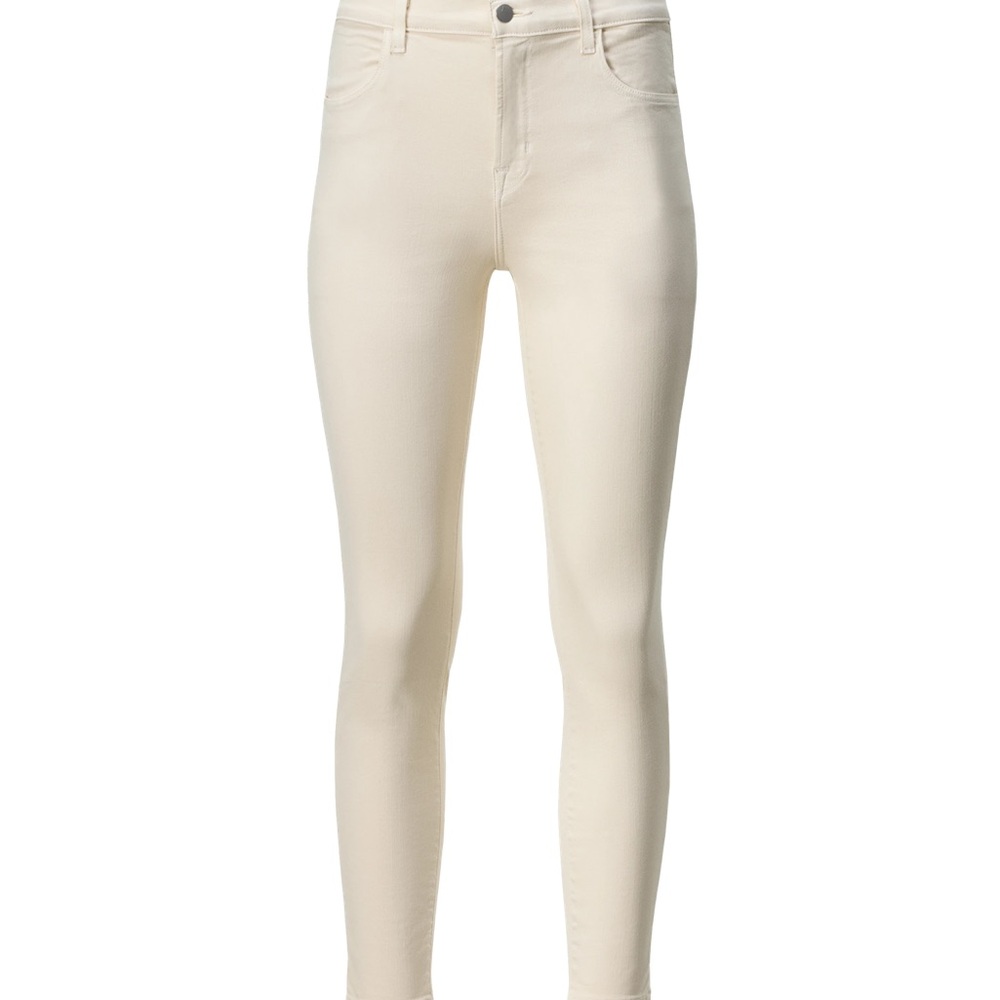 NWT J BRAND Jeans - Macadamia Alana High Rise Ankle Skinny Size 27